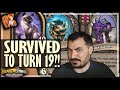 TURN 19 BIGGLES WTF?? - Hearthstone Battlegrounds