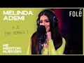 Melinda ademi  freestyle 1    me meriton mjekiqin