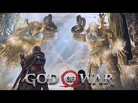 God Of War ► Тайник Тюра ► Прохождение #26