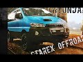 Hyundai Starex 4WD Offroad