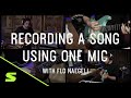 Recording a Song Using One Microphone with Flo Naegeli | Shure
