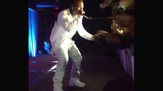 Jacquees - bow down performance at ATK2