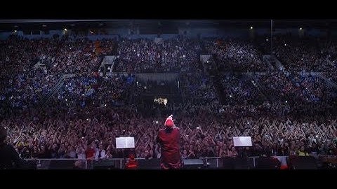 Баста - Моя игра (Олимпийский - концерт в 360°)