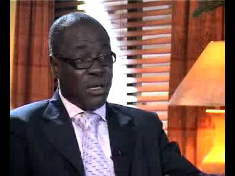 Dr. Joe Oteng Adjei (4), Ghana's Minister for Energy