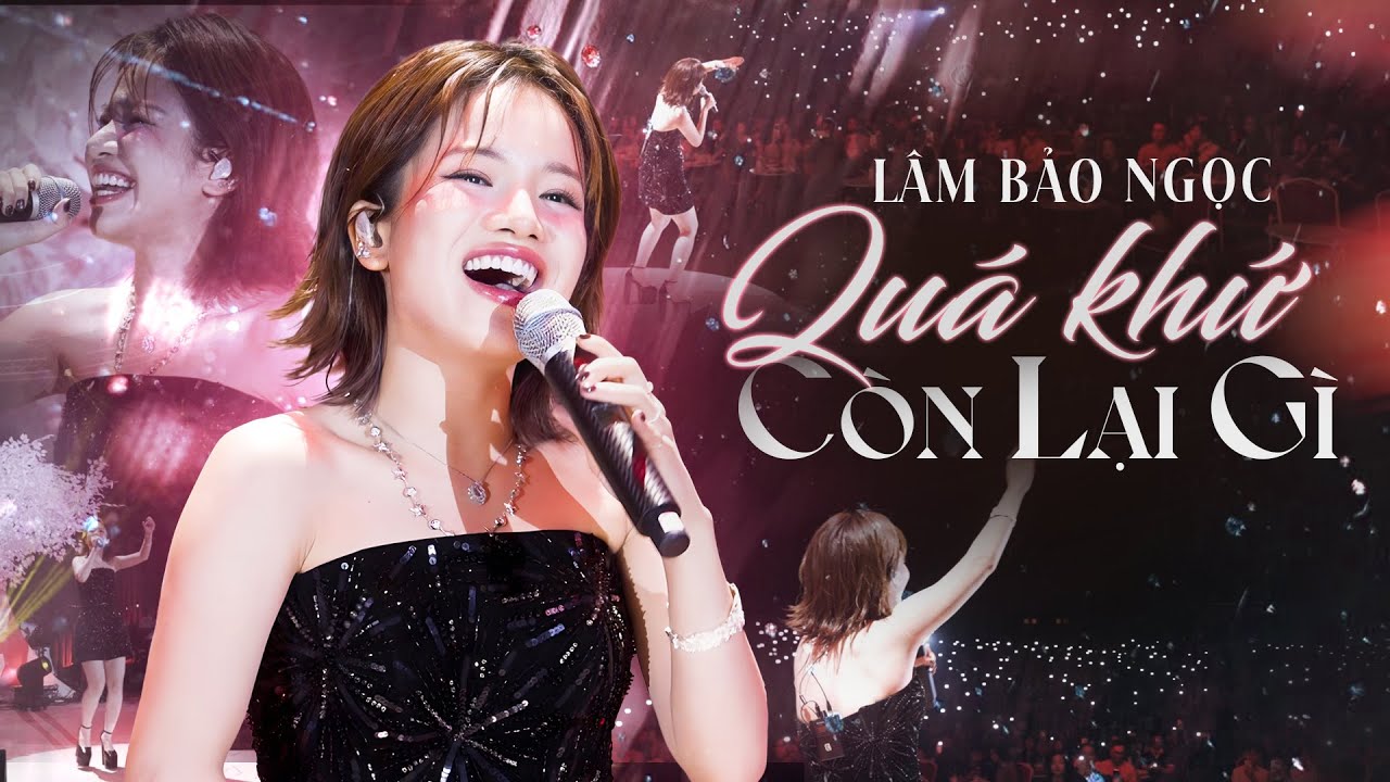 QUÁ KHỨ CÒN LẠI GÌ (PHIÊN BẢN 2026) - LÂM BẢO NGỌC live at #RiverFlowsInYouShow