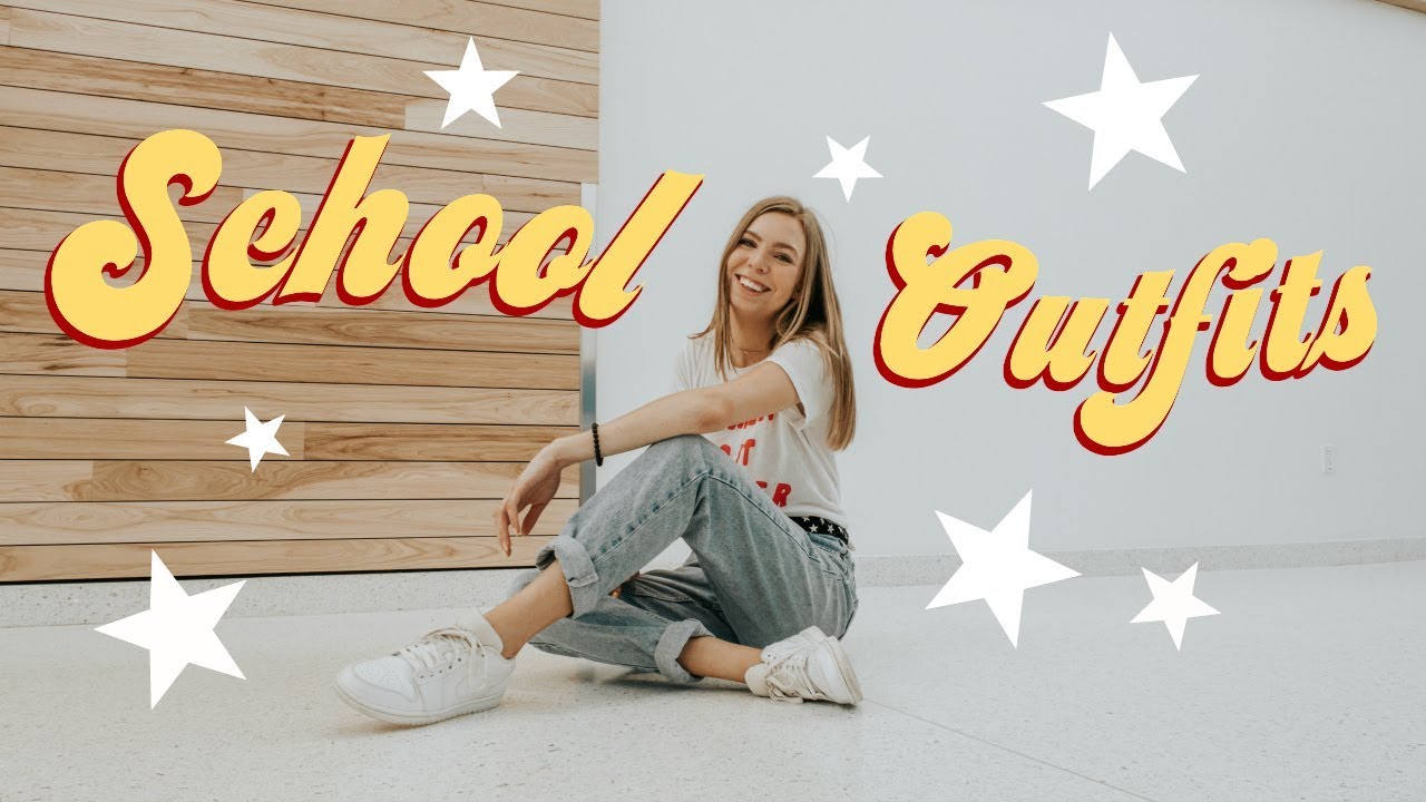 What to Wear to School 2018!