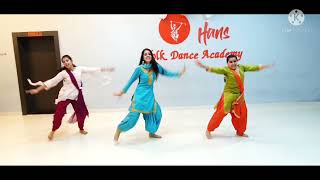 Kadar Song// Bhangra Cover //Choreographe by Palvi Puri.