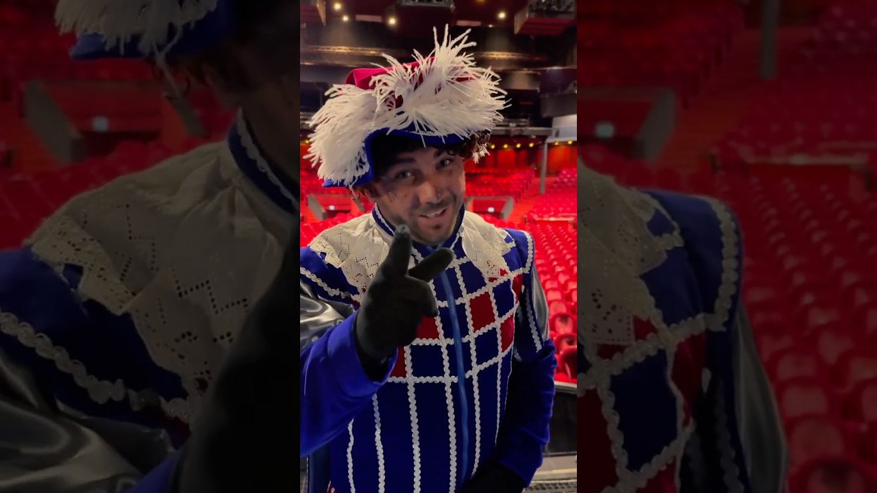 Magische sint show 2024