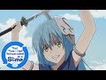 Rimuru vs Gazel Dwargo | That Time I Got Reincarnated as a Slime