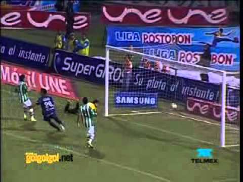 nacional 1 once caldas 3 -28-11-10 liga postobon 2...