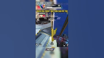 Wattson Shuts Down a Full Squad in Fragment 💥 | Apex Legends Gameplay  #apexlegends #apex