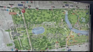 Kensington Garden #park # Garden  #London  #UK #England  #travelvideo #trendingvideo