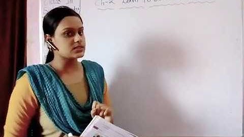 GPS std -3 computer ch-2(Learn to use ms windows 7)