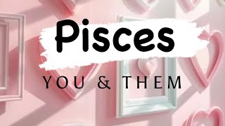 PISCES ♓ THIS PERSON YEARNS TO BE CLOSER TO YOU …. May 2024