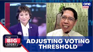Impeachment vote requirement should reflect active, functioning senator-judges — Sarmiento