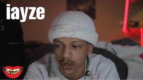 iayze explains how he blew up.. making his first $3,000 from consistently uploading music (Part 1)