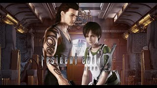 картинка: Resident Evil 1 Remake Финал и Начало RE 0 (Марафон по Resident Evil) Стрим №10