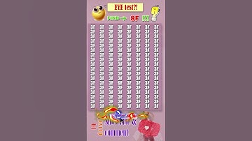 Tell me where 8F? | Math Puzzle #shorts #different #puzzles #opticalillusion