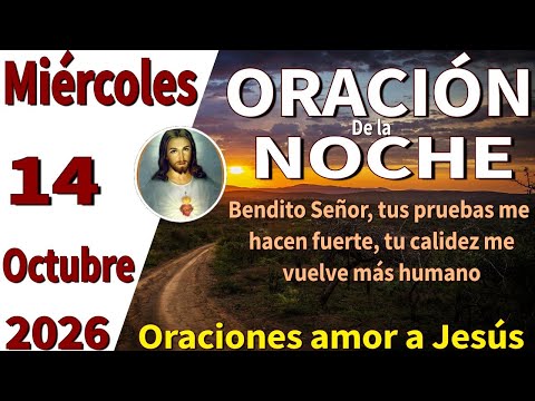 Tonight's Night Prayer Wednesday, October 14, 2026 - Mark 4:39