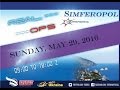 Fly-In Simferopol - Sochi 29.05.2016