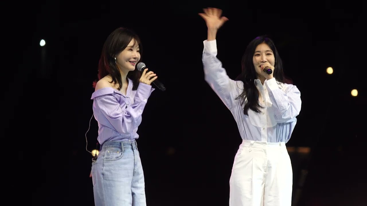 [4K] 다비치 (Davichi) - Full Cam (240427 화성시 가족사랑축제)