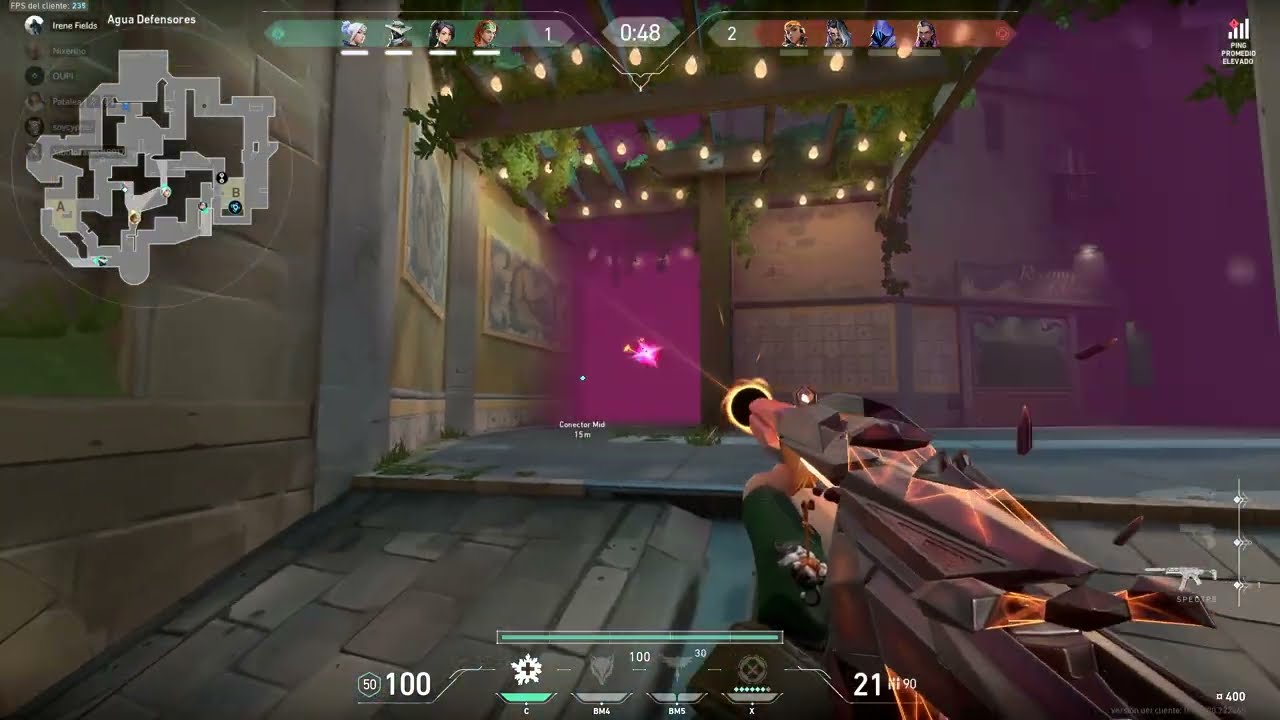 MATÉ A HITBOX 🥵 | EN DIRECTO twitch.tv/XiboloTarao