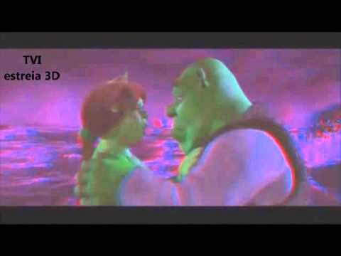 Shrek 3D