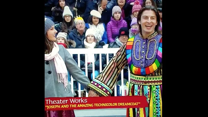 "Any Dream Will Do" Chicago Thanksgiving Day Parad...