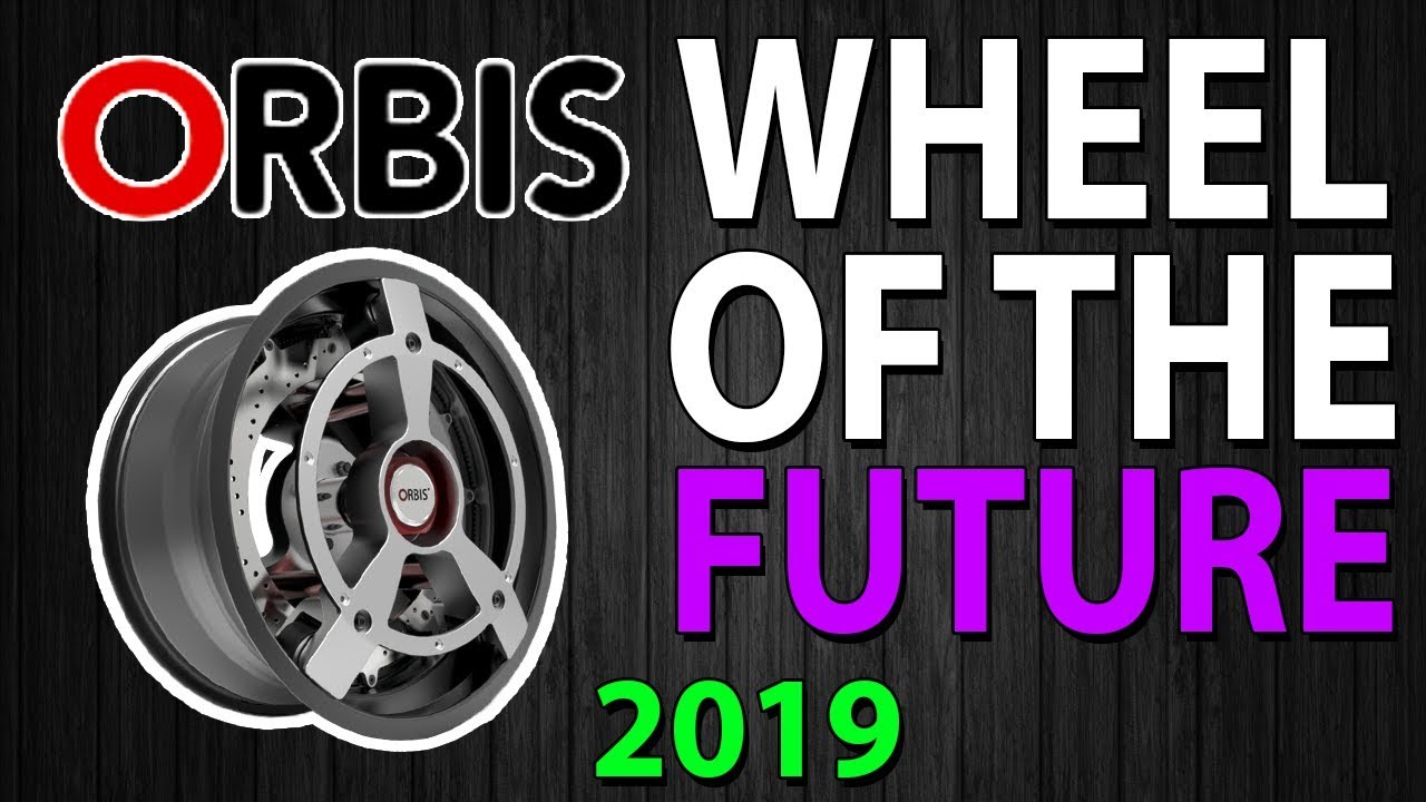 ORBIS Wheel 40 TORQUE Increase INSANE hybrid honda civic type r