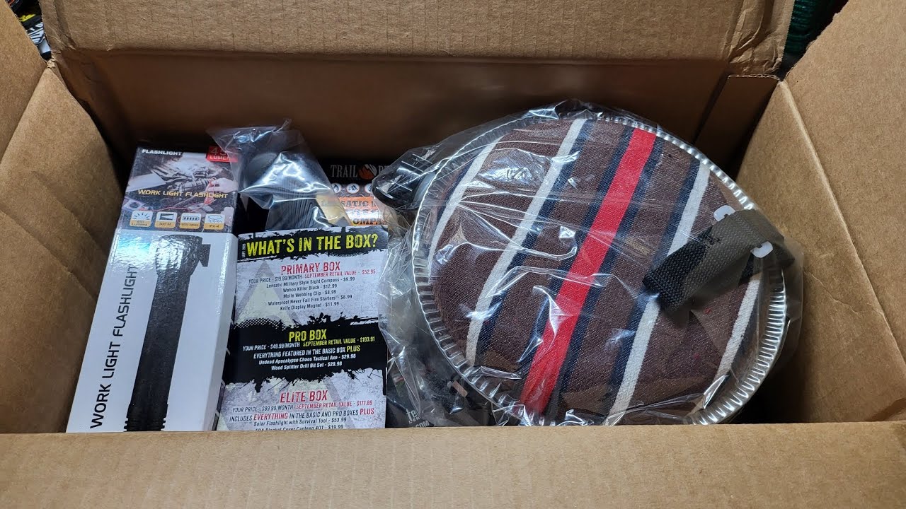 Абонемент Budk's Shtf Elite на сентябрь 2025 г.