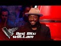 will.i.am's Best Bits of 2018! | The Voice UK 2018