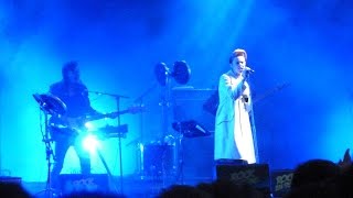 La Roux - Silent Partner (Rock en Seine 2014, Paris)