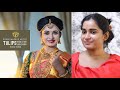 #vijaytvserialartist #Fouzieeartist #traditionalmakeup Trendy Bridal Look for December 2019