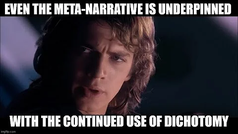 Anakin has a doctorate in Darth Plageius the Wise Studies - DayDayNews