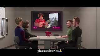 Bob Ross In Wreck-It Ralph Everybody Needs A Friend Ralph Breaks The Internet Wreck-It Ralph 2