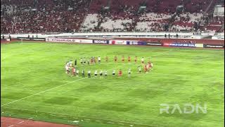 Tanah Airku - Timnas Indonesia vs Vietnam Kualifikasi Piala Dunia 2026 Stadion GBK, 21 Maret 2024