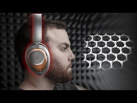 World's First GRAPHENE Headphones | Let's Talk!