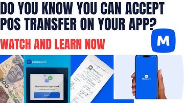HOW TO ACCEPT POS TRANSFERS FROM YOUR APP