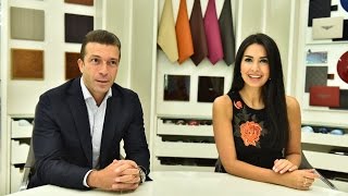 Gino Bottaro Ile Bestyle Magazine Temmuz Röportajı