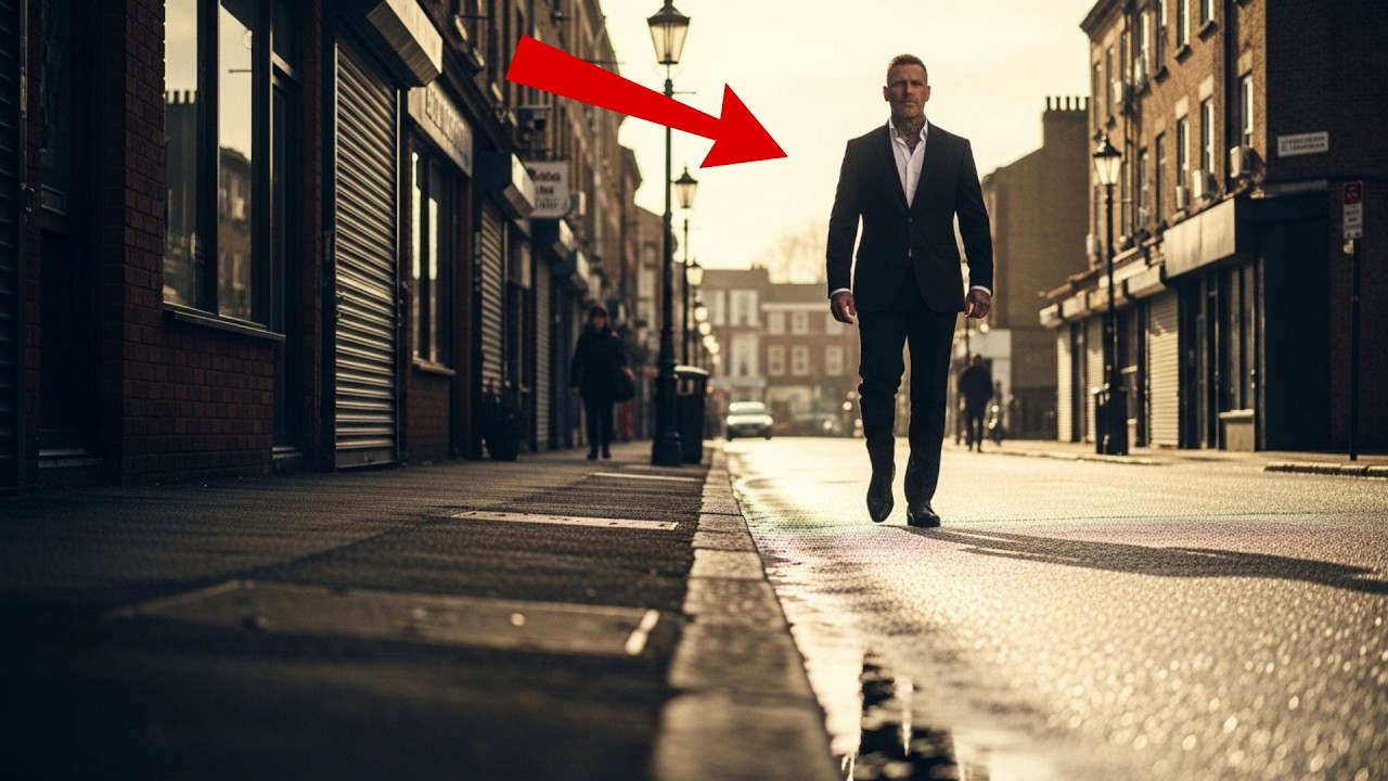 With Just 5 Dollars Left She Helped His Son — The Mafia Boss Did Something No One Expected