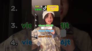 Fujiiian Ratu Tiktok Paling Viral, Ratu Trending