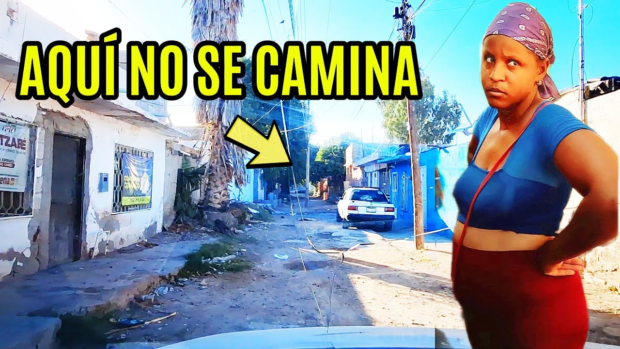 EL FOCE GOMEZ PALACIO: CALLES que NADIE quiere VER 👁️