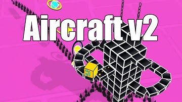 Aircraft v2 By fcsAlex7 {Me} | 3Dash+