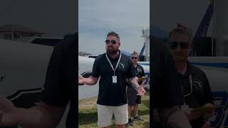 He showed up undecided…and left with this. 👀