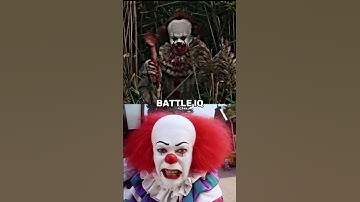 Thumbnail of Pennywise (2017) VS Pennywise (1990)