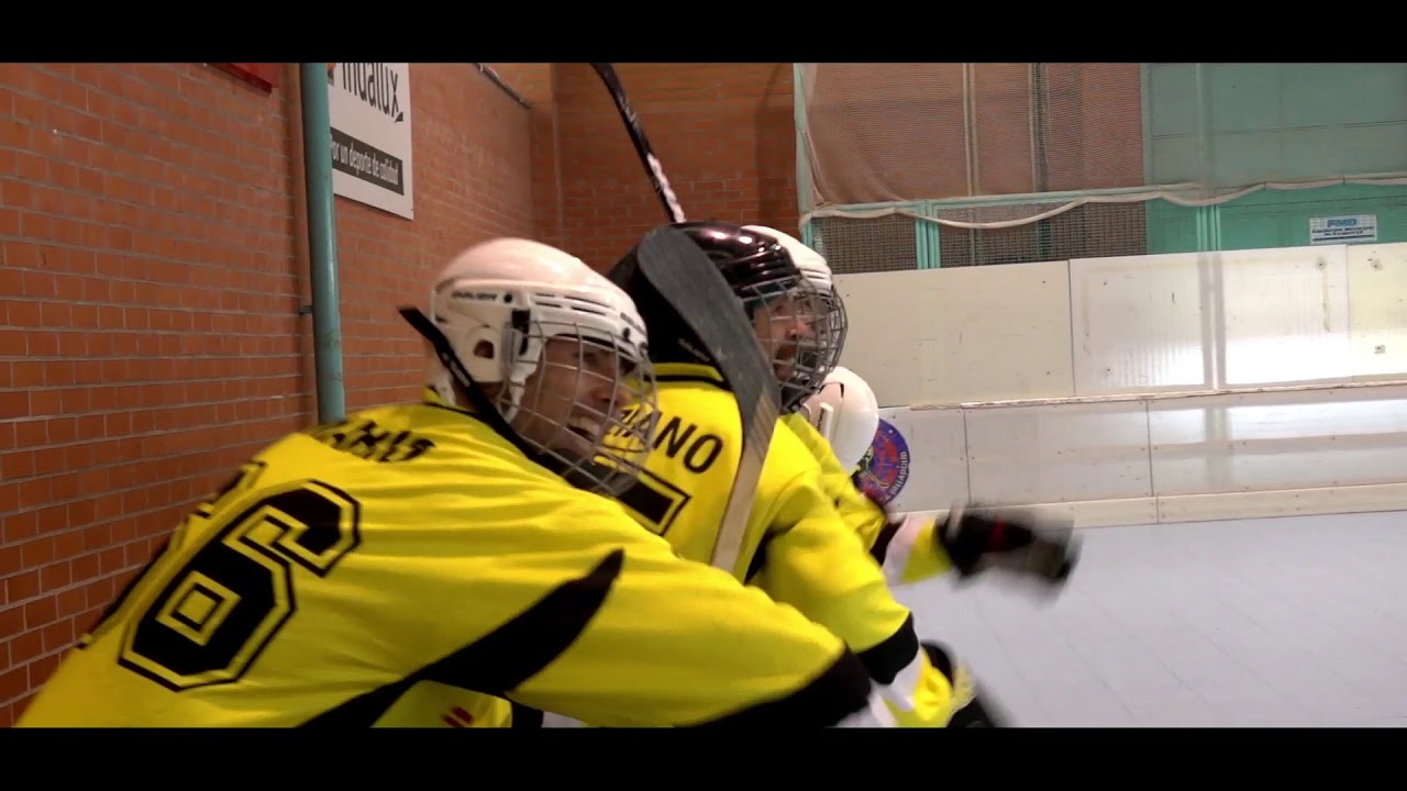 Final Liga Regular LSHN 2018