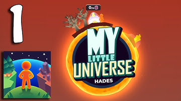 My Little Universe - Gameplay Walkthrough Part 1 - Our World (Android, iOS)