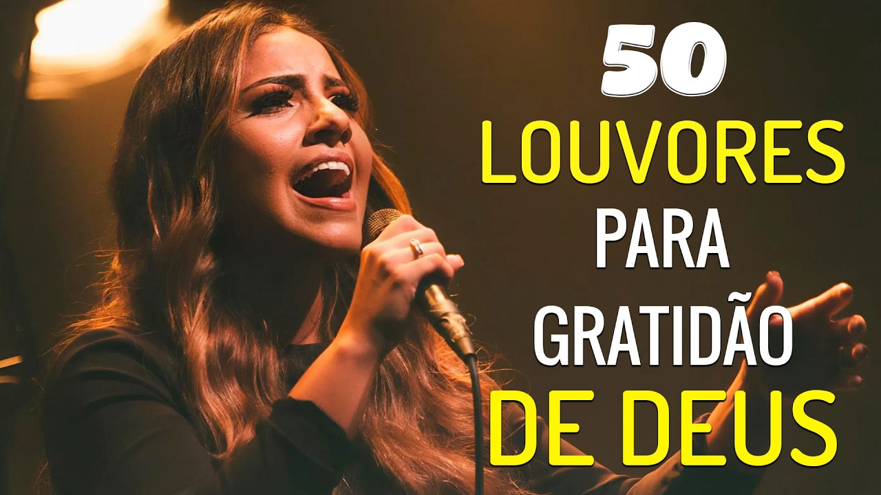 𝗚𝗔𝗕𝗥𝗜𝗘𝗟𝗔 𝗥𝗢𝗖𝗛𝗔 – As melhores músicas gospel que energizam todos os dias: Diz (You Say), Me Atraiu,..