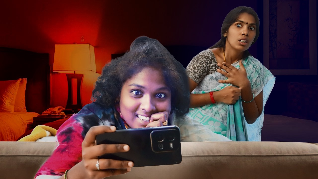இது என்ன புதுசா இருக்கு.. 😱😨 || Phone Addiction #mothersentiment  Sentiment  #Puthuideas