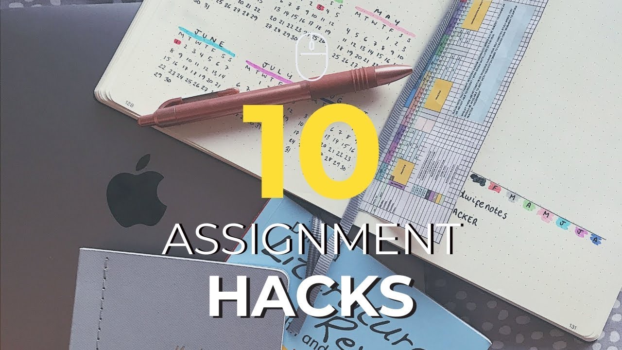 how to pass assignments